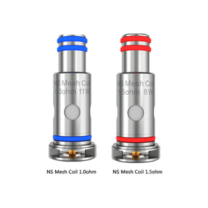 Résistance Maxpod NS Mesh - FreeMax (5pcs/pack)