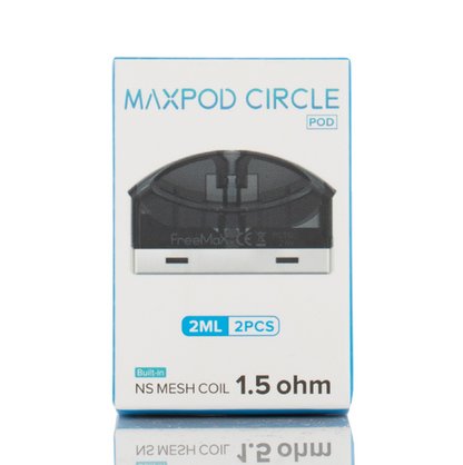 Cartouche Maxpod Circle - Freemax