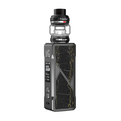 Kit Freemax Maxus 100W avec réservoir Fireluke 3 Metal Edition 5ml