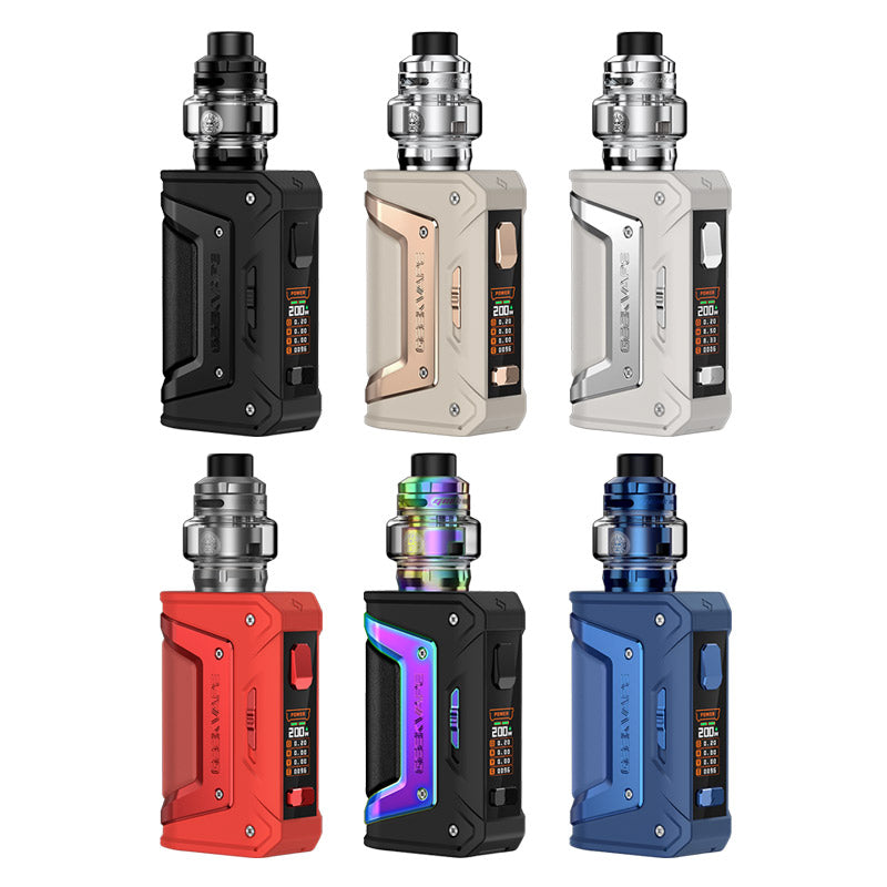 Kit Geekvape L200 (Aegis Legend 2) Classic