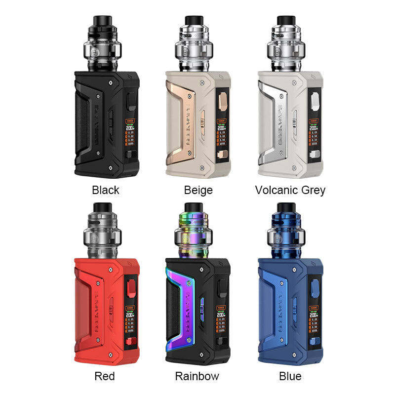 Kit Geekvape L200 (Aegis Legend 2) Classic