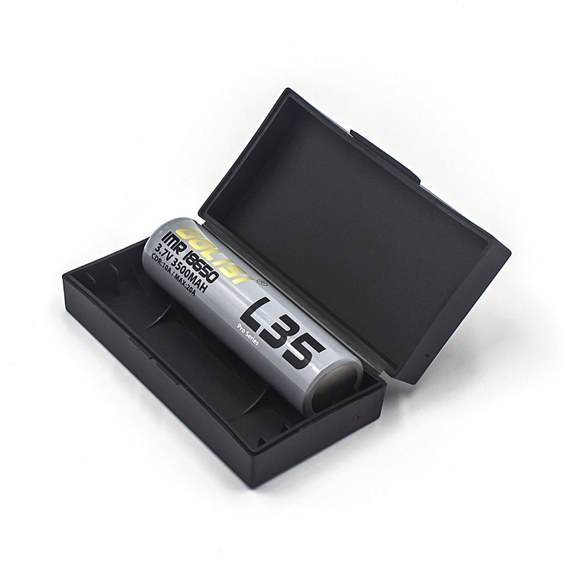 Batterie GOLISI IMR 18650 3.7V 3500mAh 1 pièce/paquet