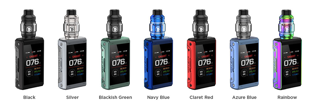 Kit Mod Box Geekvape T200 (Aegis Touch)