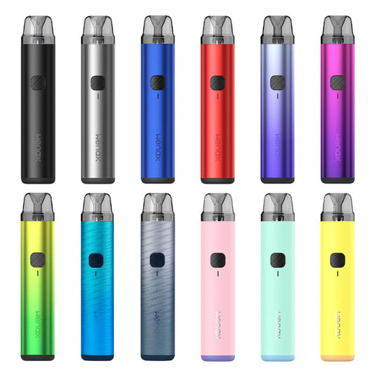 Kit Pod GeekVape Wenax H1