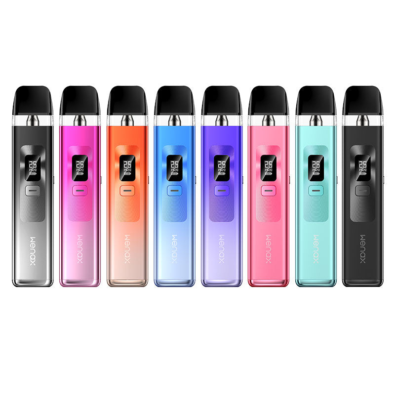 Kit Geekvape Wenax Q Pod 25W