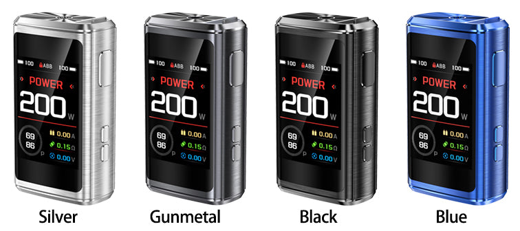 GeekVape Z200 Box Mod Pas Cher | fr.vapormo.com – frvapormo