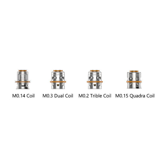 Bobine GeekVape série M pour Z Max 5pcs/pack