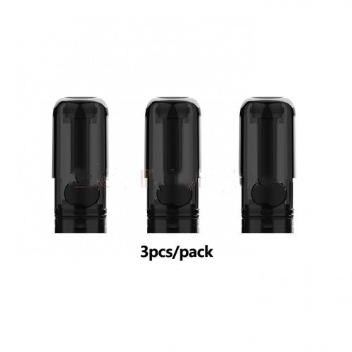 GeekVape Wenax S-C Cartouche Vide Pod Sans Drip Tip 3 pièces/paquet