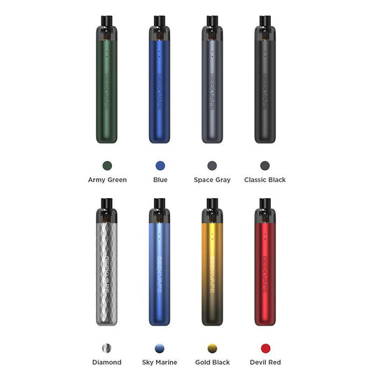 Kit GeekVape Wenax S-C 1100mah