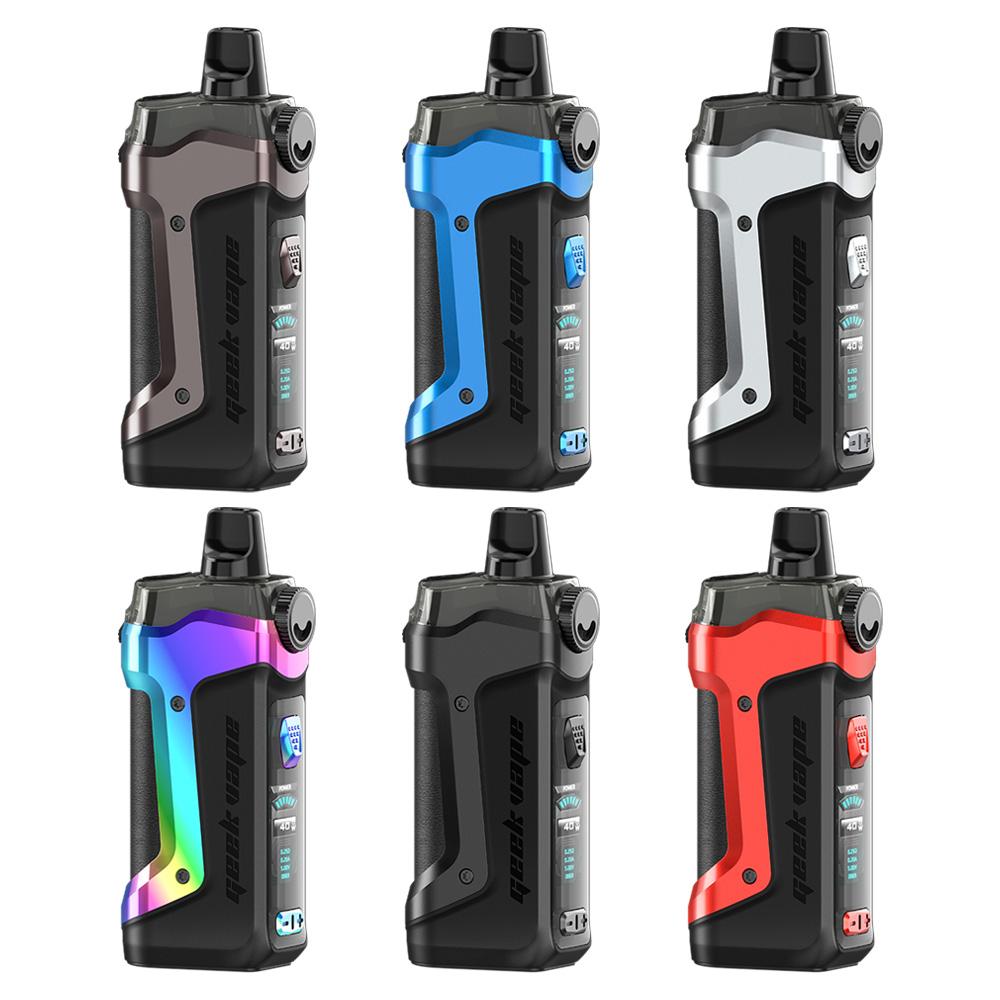 Kit Pod Aegis Boost Plus - Geekvape
