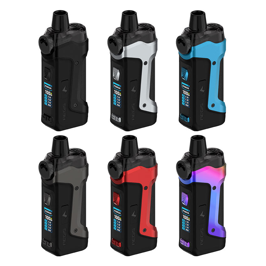Kit Aegis Boost Pro - Geekvape