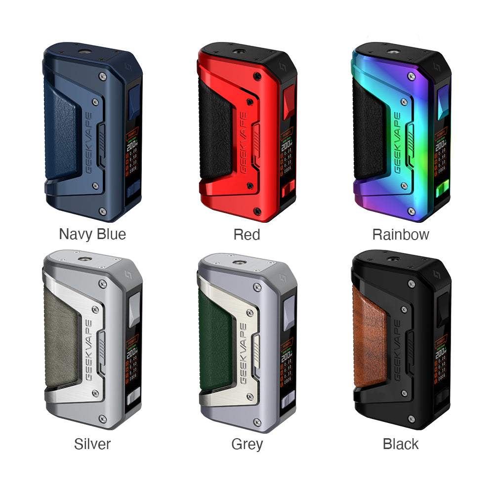 Box Mod Geekvape Aegis Legend 2 200W France Boutique en ligne soldes pas cher frvapormo Box Mod Geekvape Aegis Legend 2 200W France Boutique en ligne soldes pas cher frvapormo