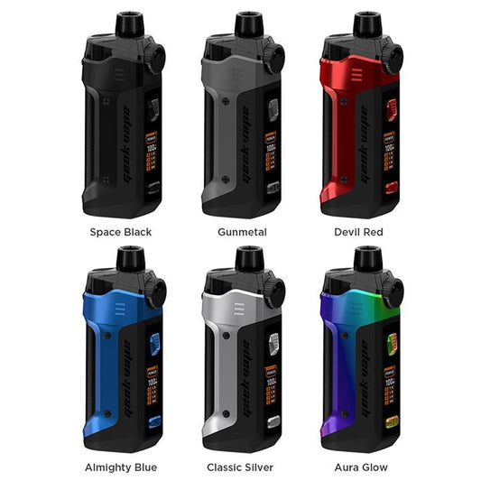 Kit pod Geekvape B100 (Boost Pro Max) 21700