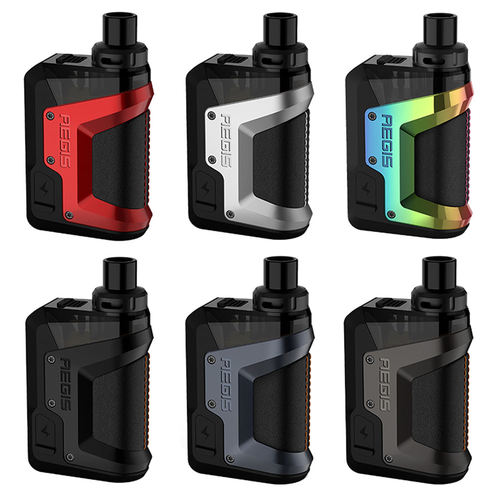 Kit Pod Aegis Hero - Geekvape