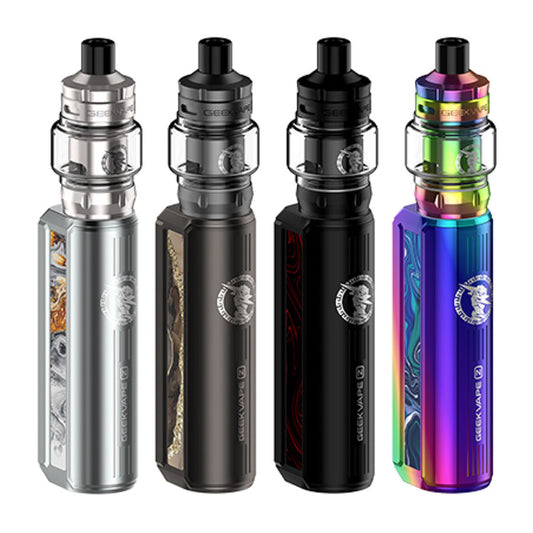 Geekvape Z50 Mod Kit avec atomiseur de réservoir Z Nano