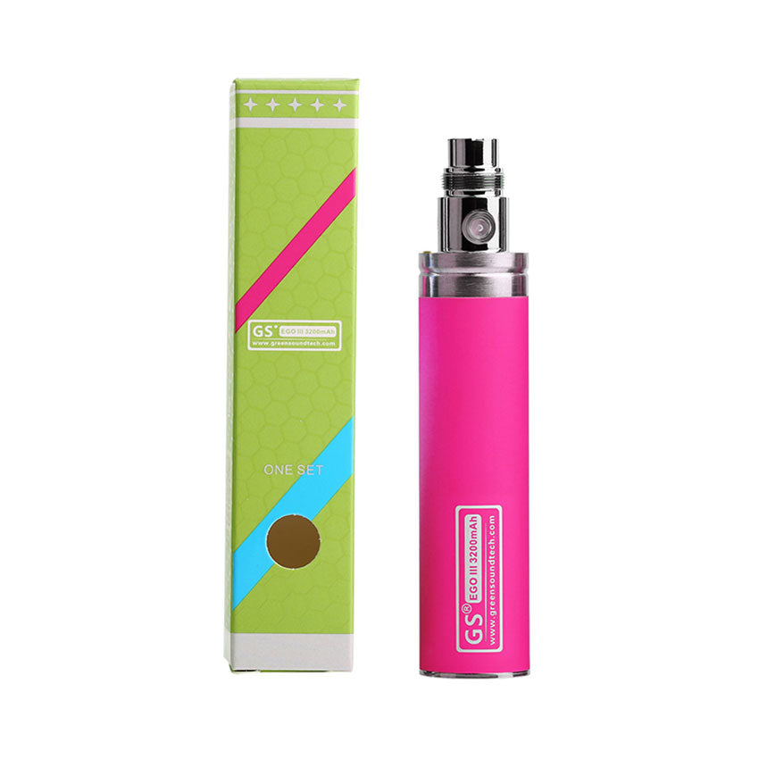 Batterie EGO 3 Mod 3200mAh Green Sound France Boutique en Ligne frvapormo Batterie EGO 3 Mod 3200mAh Green Sound France Boutique en Ligne frvapormo