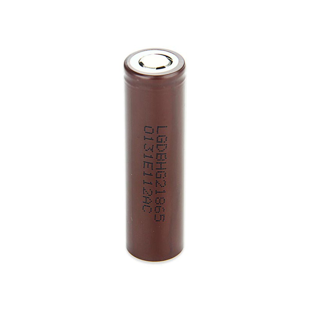 Batterie Li-ion rechargeable HG2 18650 20A 3000mAh LG