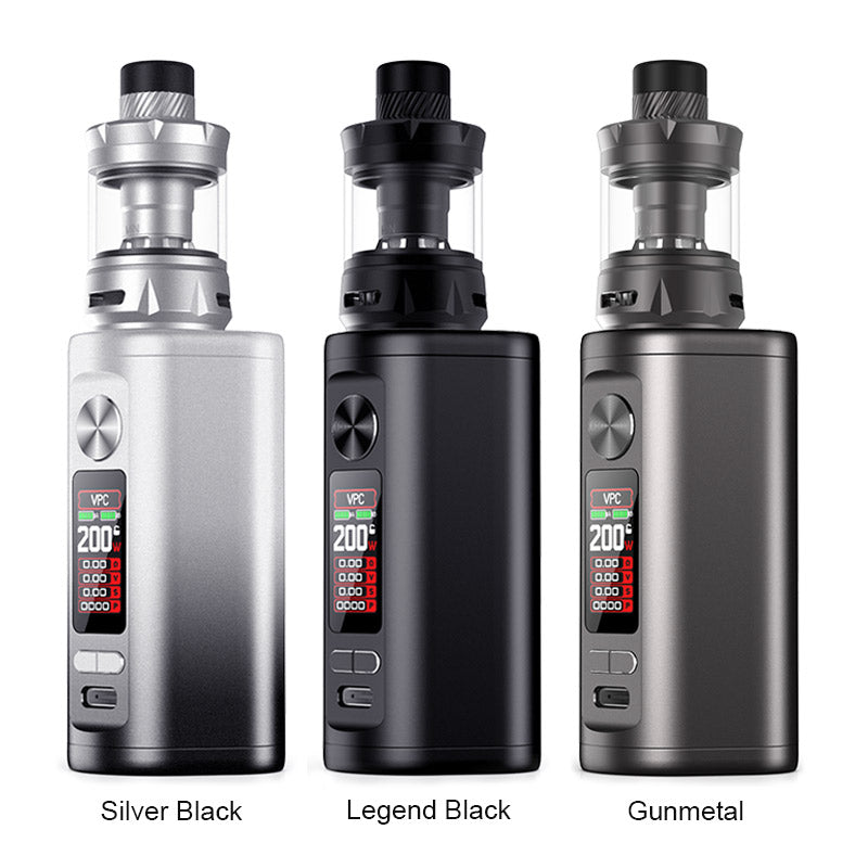 Hellvape Hell200 Box Mod Kit