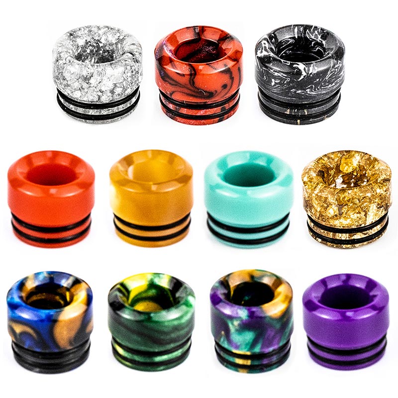 Hellvape Launcher Atomiseur AG+ 810 Drip Tip 1pc/pack