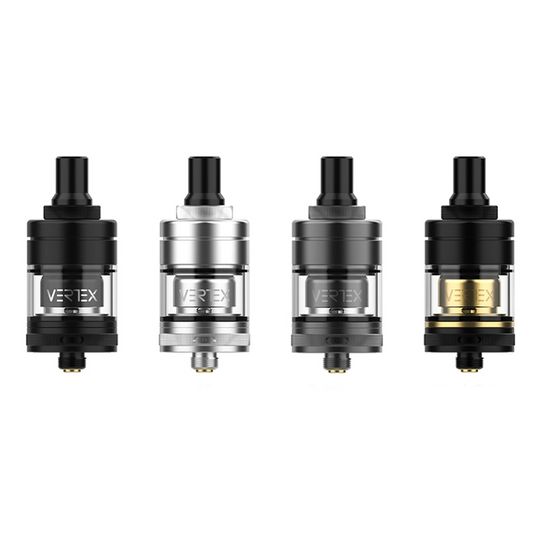 Clearo Tank Vertex MTL RTA 2ml - Hellvape