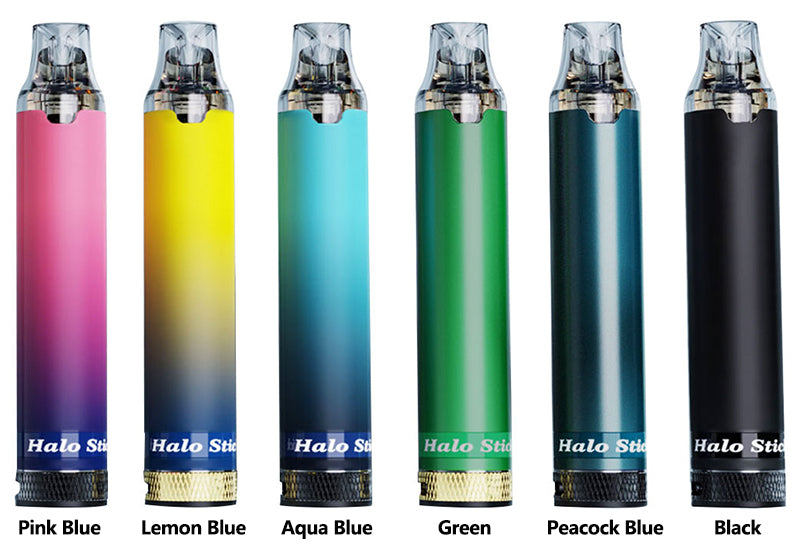 Kit pod Hippovape Halo Stick 850mAh