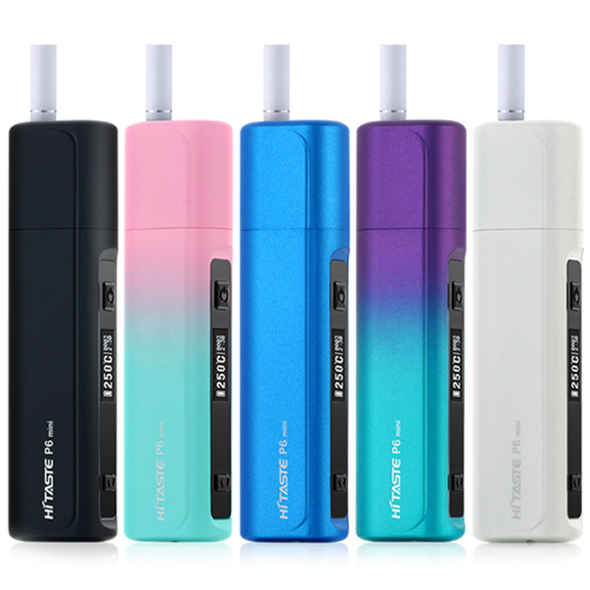 Mini Kit Débutant P6 - Hitaste 1200mAh