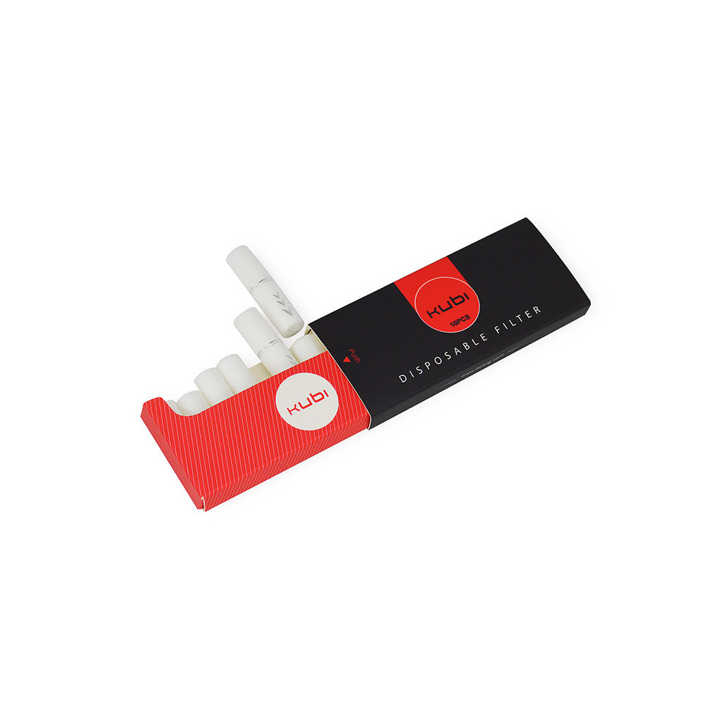Tube Filtre Pour Cartouche Kubi II - Hotcig