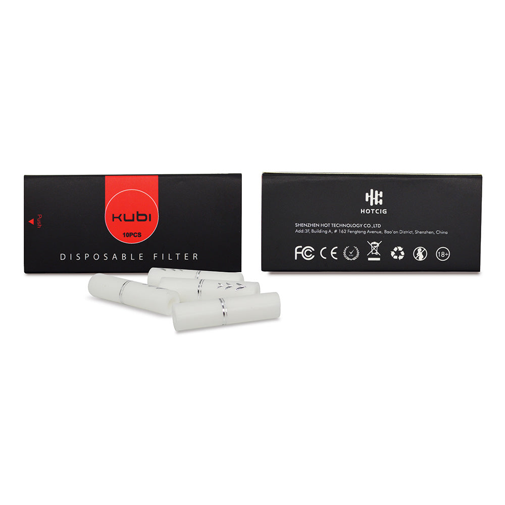 Tube Filtre Pour Cartouche Kubi II - Hotcig