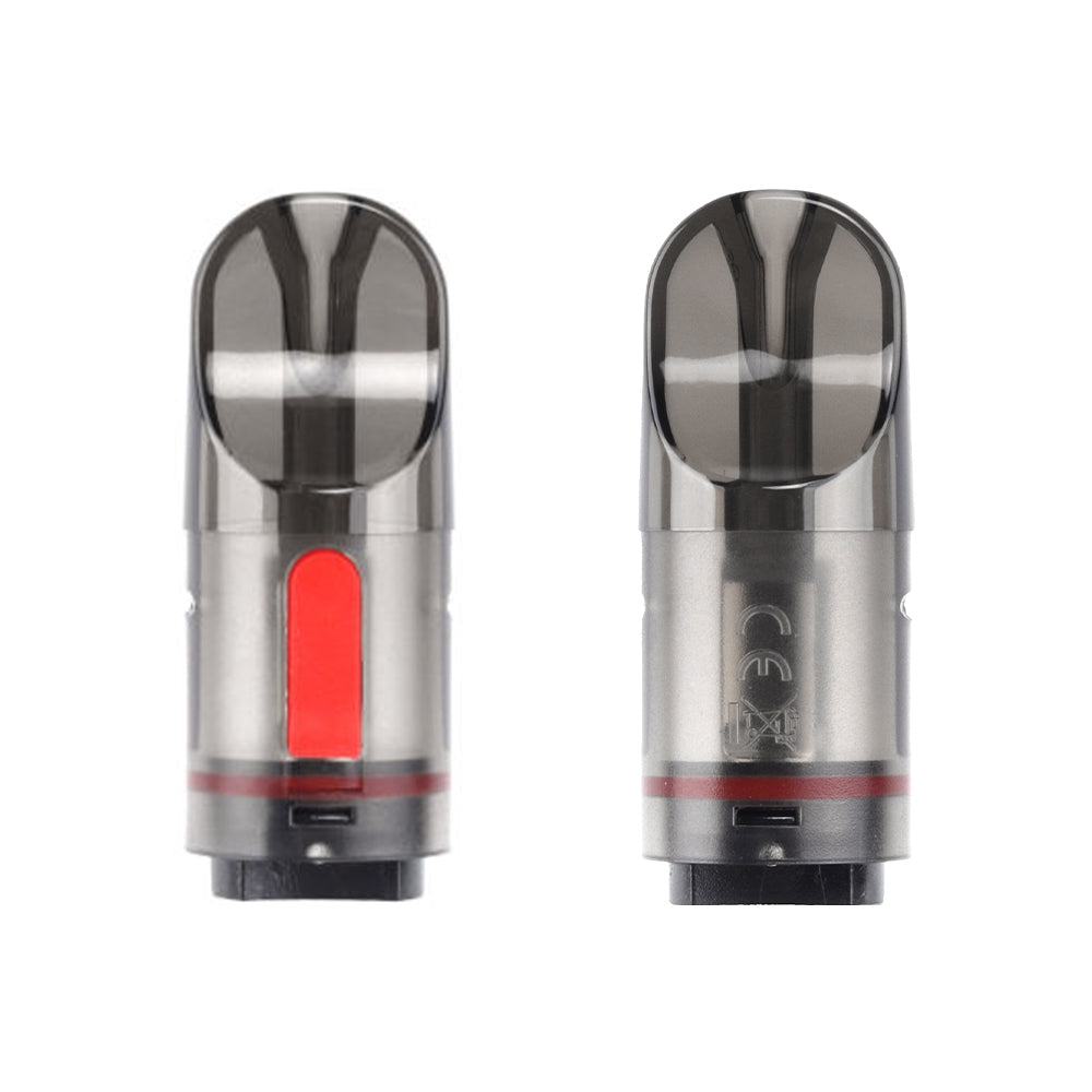 Hotcig Kubi Plus Pod de remplacement 3,4 ml/4 ml 3 pièces/paquet