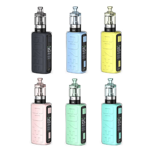 Innokin Gozee Mod Kit avec atomiseur GO Z+