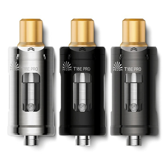 Atomiseur Innokin T18E Pro Sub Ohm 2ml