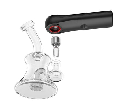 Ispire The Wand Dab Kit double 18650(Accessoires gratuits)