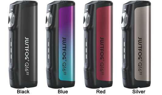 Batterie Justfog Q16 FF 900mAh