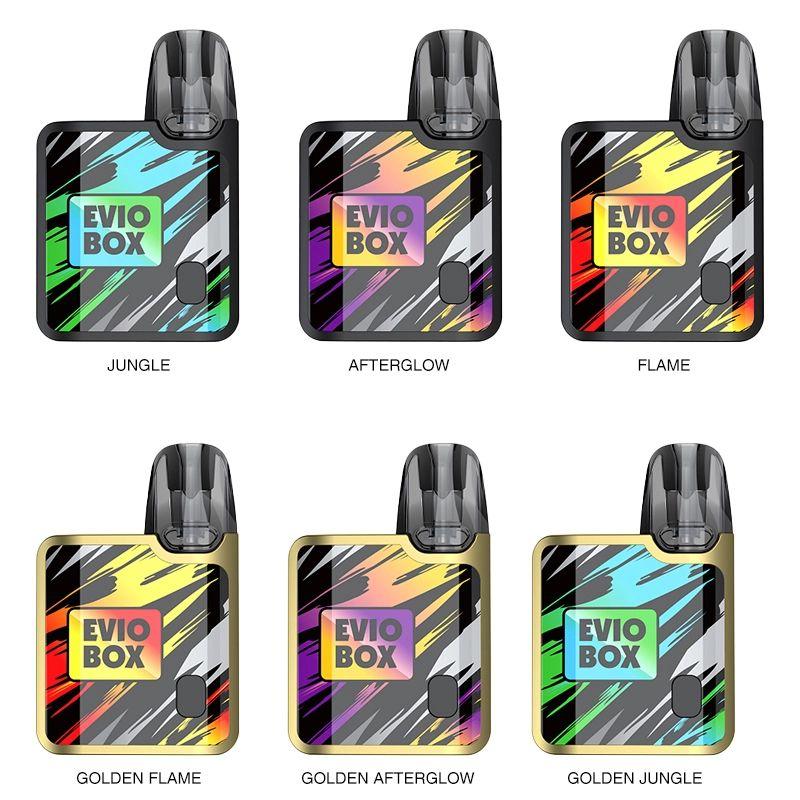 Kit Joyetech EVIO Box 1000mAh