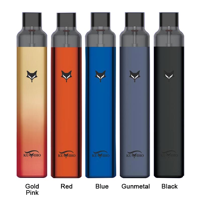 Kit de système de pod Kuiho Model V 600mAh