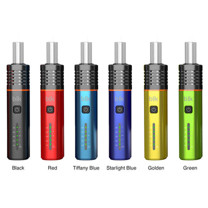 Kit BLK Elfin vaporisateur d'herbes sèches 1800mAh - Kingtons