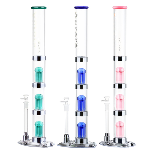 Conduite d'eau en verre LTQ Vapor Aurora Kit