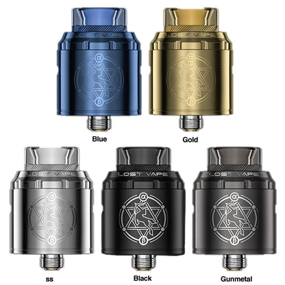 Lost Vape Centaurus Solo RDA Atomiseur 1.2ml