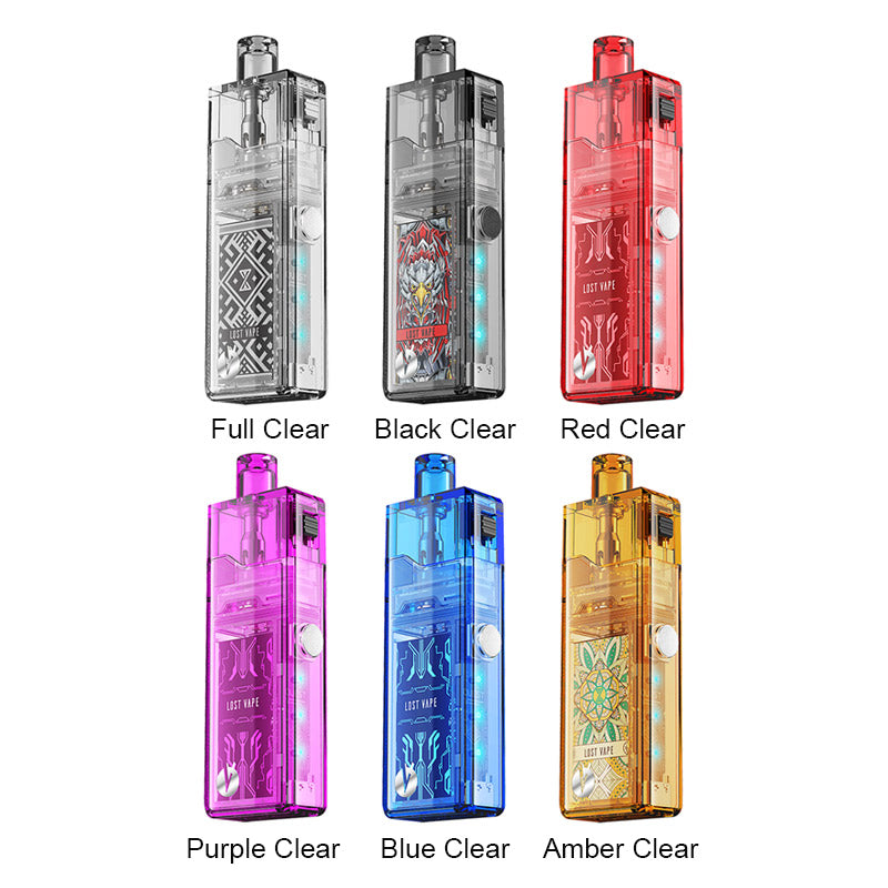 Lost Vape Orion Art Pod Kit 800mAh