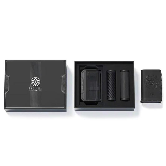 Lost Vape Thelema Quest Clear Box Mod 200W (Boîte Cadeau)