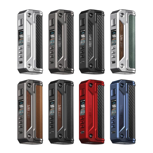 Lost Vape Thelema Solo Box Mod 100W