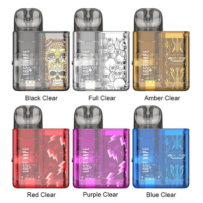 Kit Lost Vape Ursa Baby Pod 800mAh