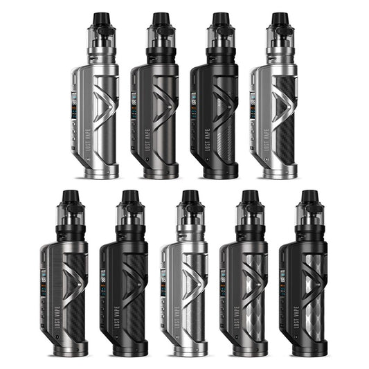 Kit de mods Lost Vape Cyborg Quest 100W