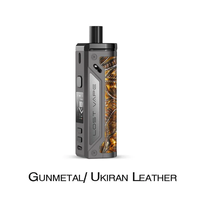 Kit Pod Thelema - Lost Vape frvapormo Kit Pod Thelema - Lost Vape frvapormo