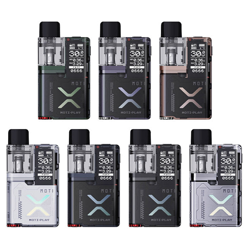 Kit Moti Play Pod 900mAh Pas Cher frvapormo Kit Moti Play Pod 900mAh Pas Cher frvapormo
