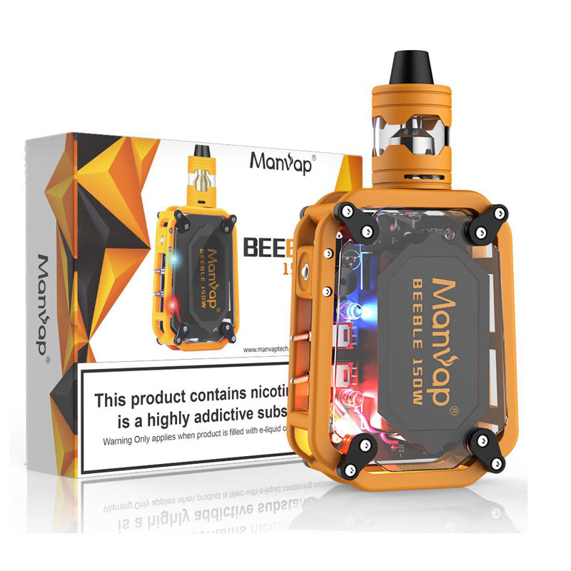 Kit Mod 3500mAh MP Beeble - Manvap frvapormo Kit Mod 3500mAh MP Beeble - Manvap frvapormo