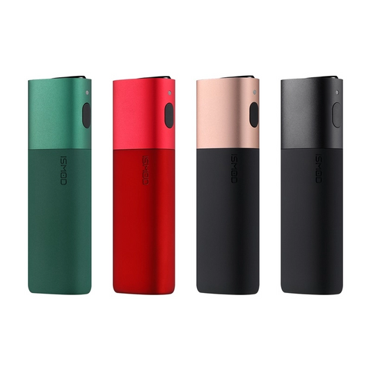 Kit de chaleur ne brûle pas Mysmok Nano 1500mAh