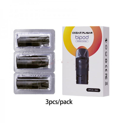 OXBAR Bipod Pod Cartouche 2 ml 3 pcs/paquet