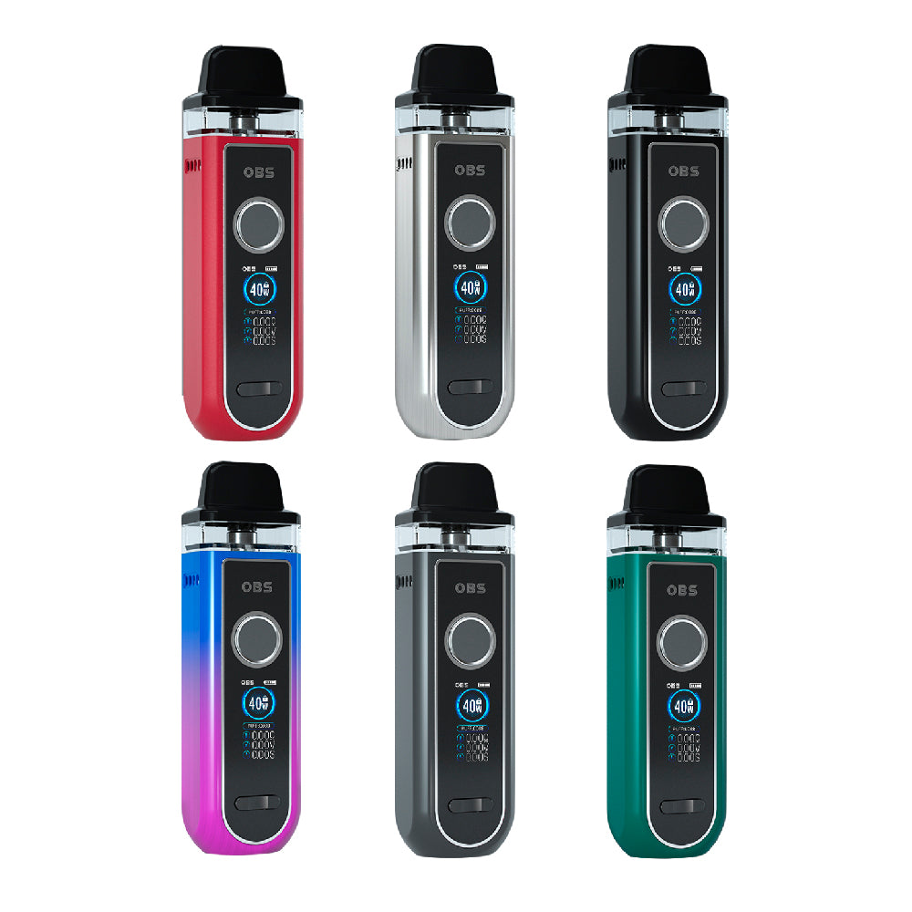 Kit Pod Skye Fingerprint - OBS