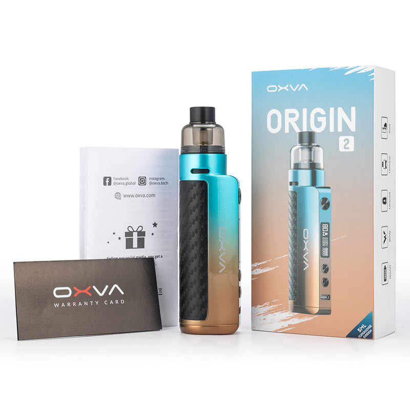 Kit OXVA Origin 2 80W